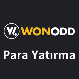 Wonodd Para Yatırma