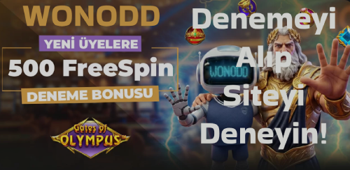 wonodd tek tercihtir!